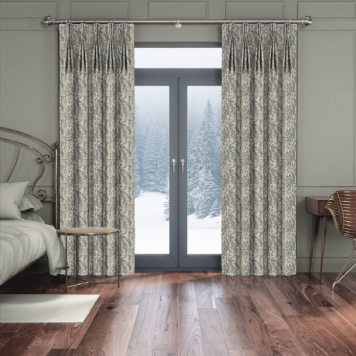 Made To Measure Curtains Canyon Slate