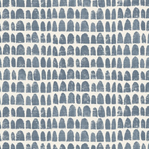 Made To Measure Roman Blinds Babouches Denim