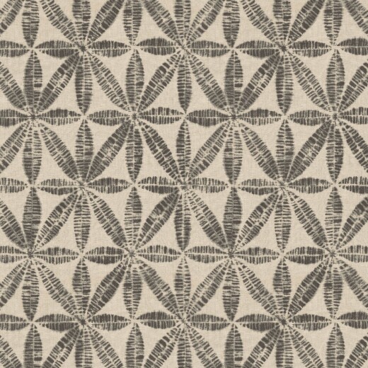 Made To Measure Roman Blinds Bandhani Charcoal