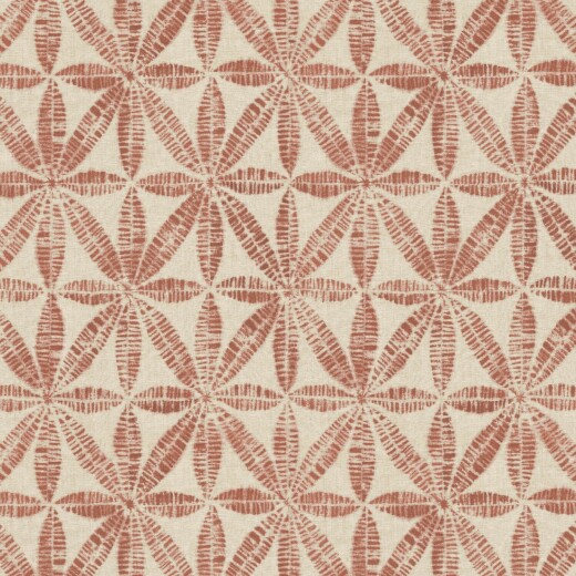 Made To Measure Roman Blinds Bandhani Rust