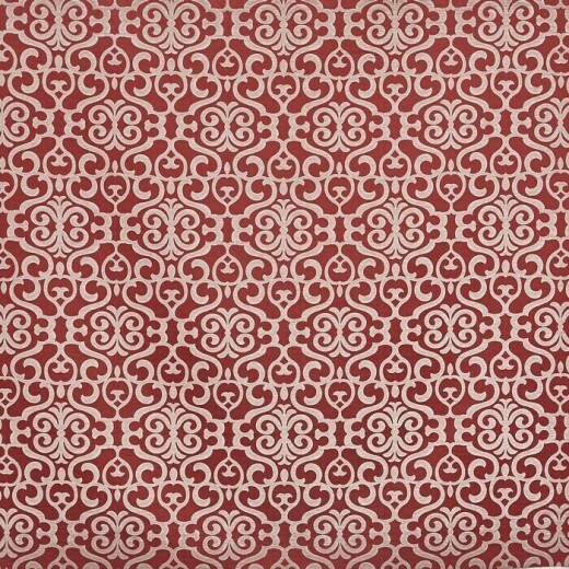 Bellucci Cardinal Fabric