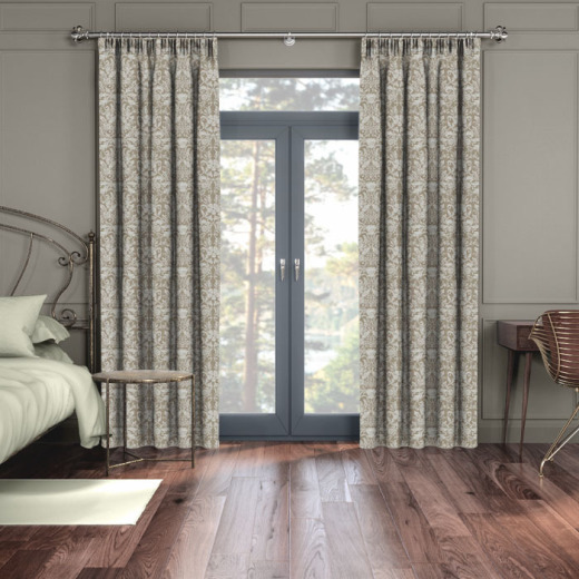 Belvedere Stone Curtains