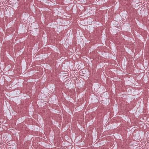 Berkeley Raspberry Fabric