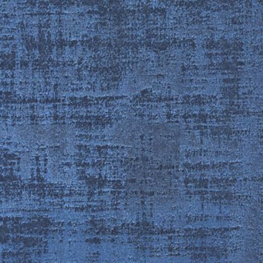 Boston Velvet Prussian Blue Fabric