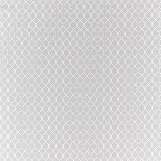 Made To Measure Roman Blinds Botanical Trellis Stone Grey