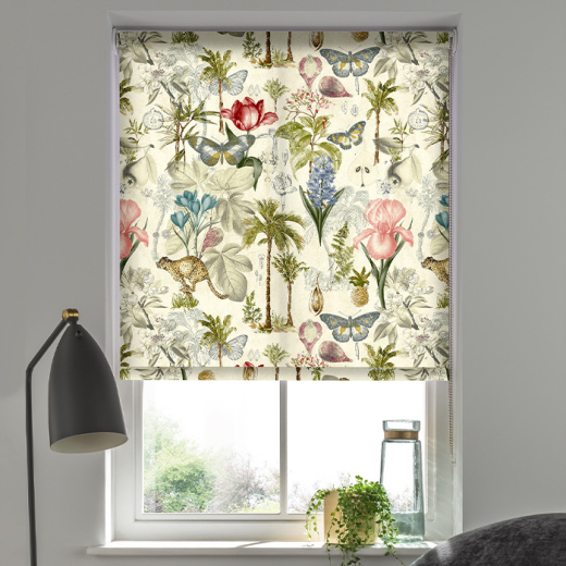 Botany Tropical Roller Blind