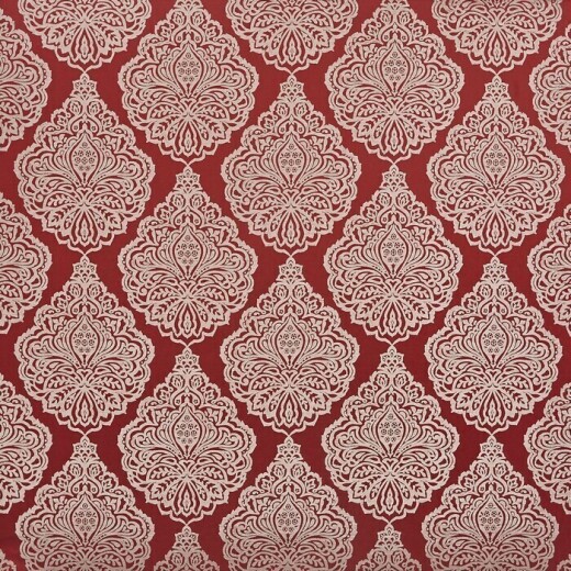 Botticelli Cardinal Fabric
