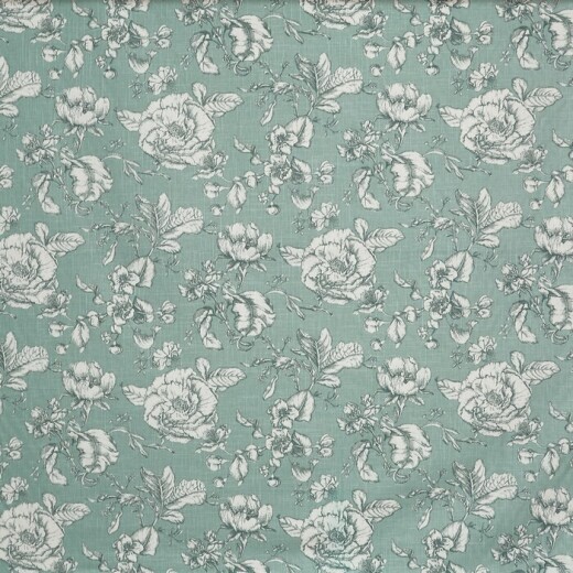 Bridgewater Eau De Nil Fabric