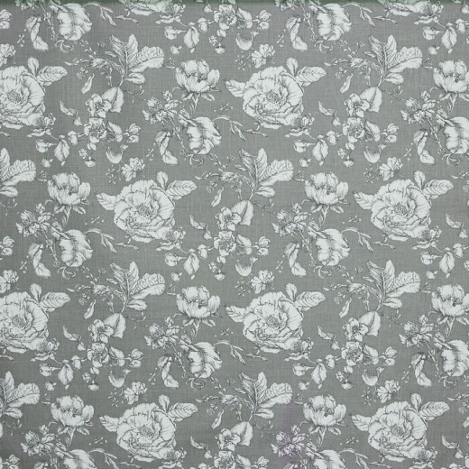 Bridgewater Slate Fabric