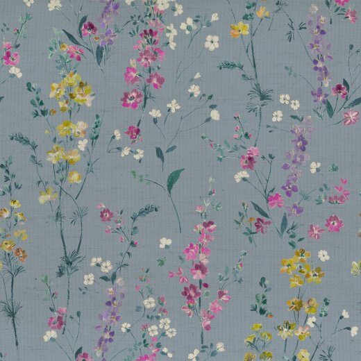 Briella Bluebell Roman Blind