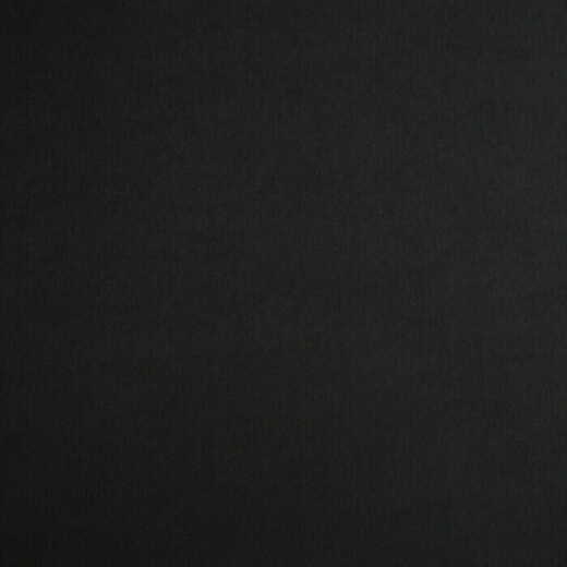 Calm Black Fabric