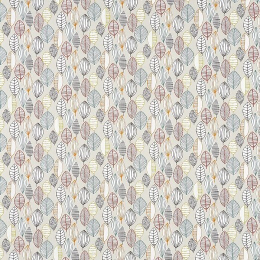 Canyon Orangina Fabric