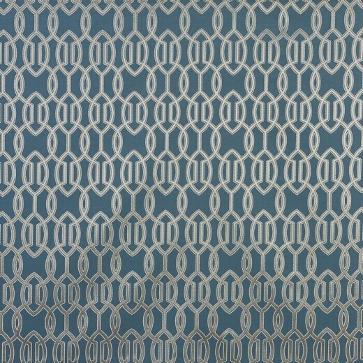 Cassandra Teal Fabric