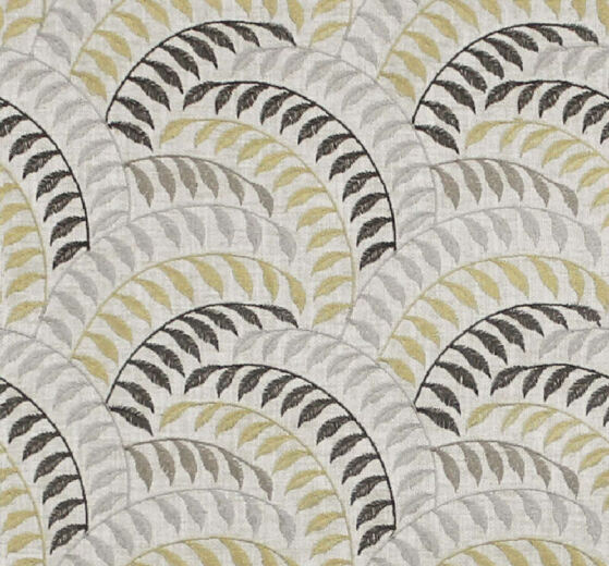 Cavallo Ochre Fabric