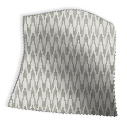 Apex Silver Fabric