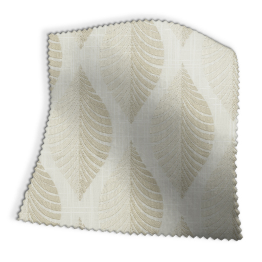 Aspen Ivory/Linen Fabric