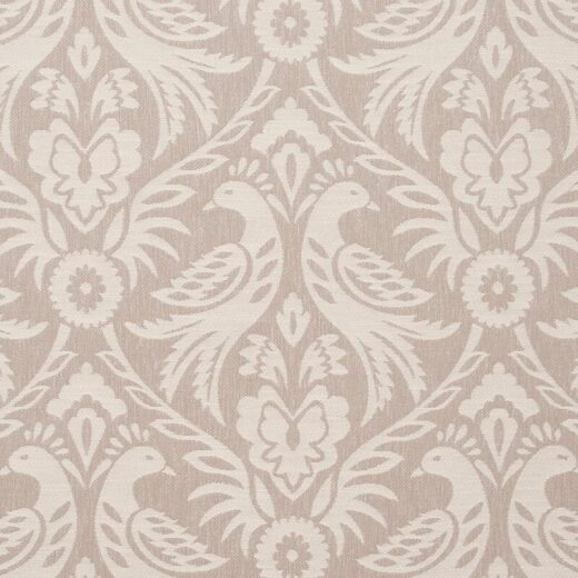 Clake & Clarke's Made To Measure Curtains Harewood Linen