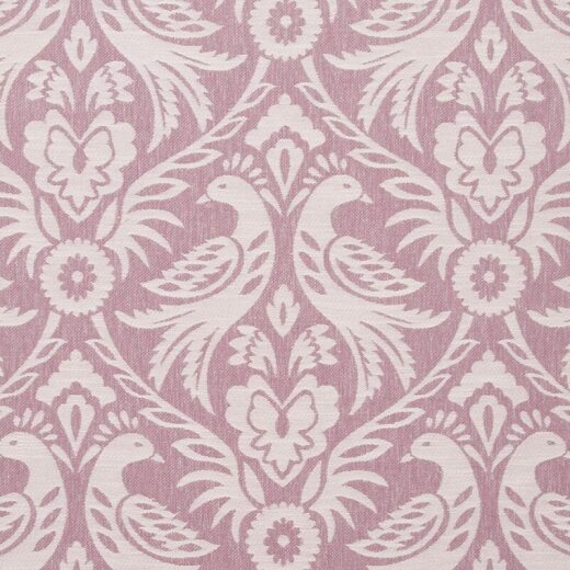 Clake & Clarke's Made To Measure Curtains Harewood Orchid