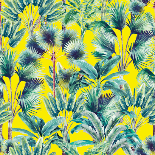 Kinabalu Summer Fabric
