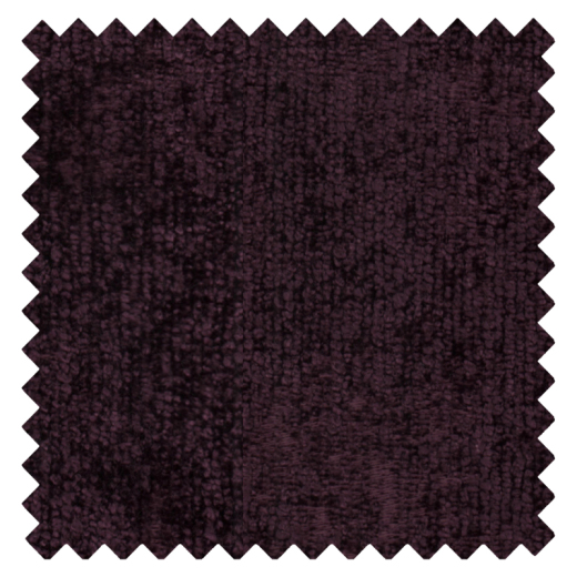 Chenille Plum Curtain Fabric