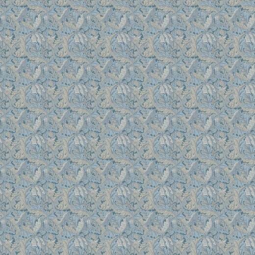 Acanthus Denim Fabric