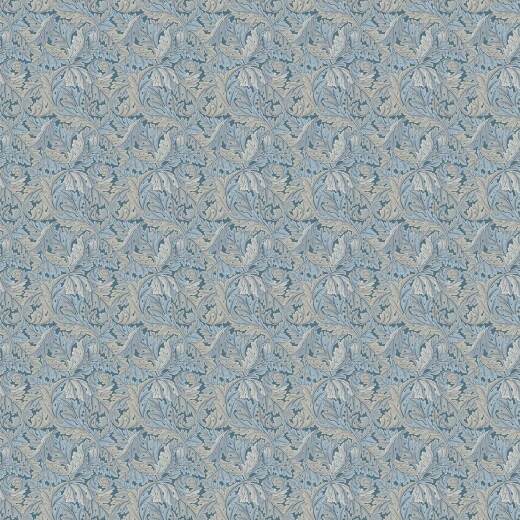 Acanthus Denim Fabric