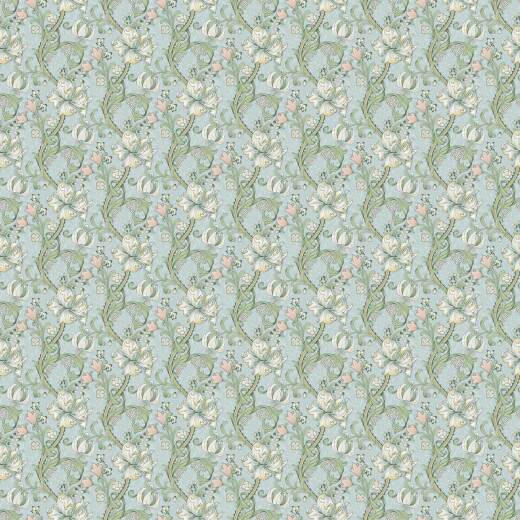 Golden Lily Apple Blush Fabric