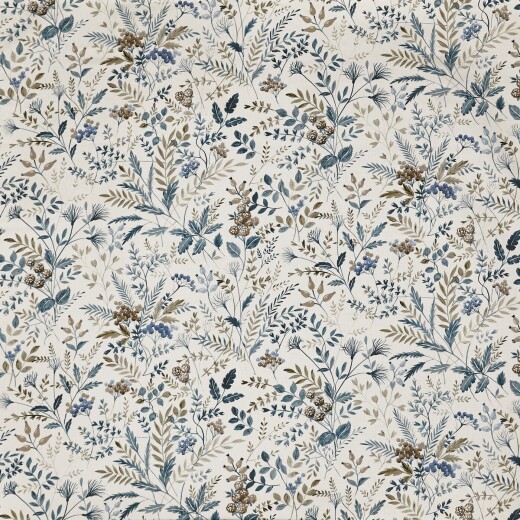 Made To Measure Roman Blinds Cleo Cornflower