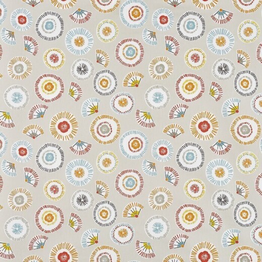 Coconino Orangina Fabric