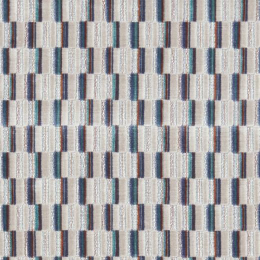 Cubis Kingfisher Fabric