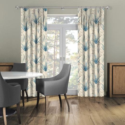 Made To Measure Curtains Annika Peacock