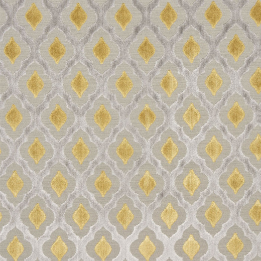 Made To Measure Curtains Assisi Ochre