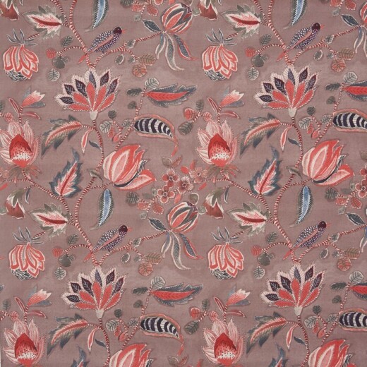Made To Measure Curtains Azalea Passion Fruit