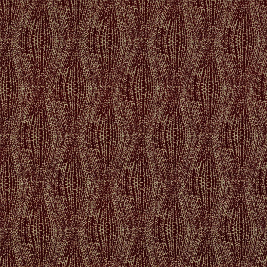 Made To Measure Curtains Babylon Rosso