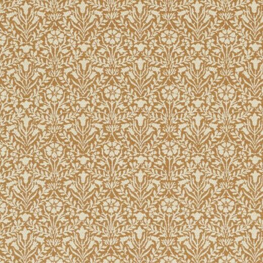 Made To Measure Curtains Bellflowers Weave Bark