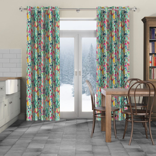 Made To Measure Curtains Borneo Duckegg