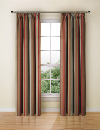 Made To Measure Curtains Braemar Cardinal