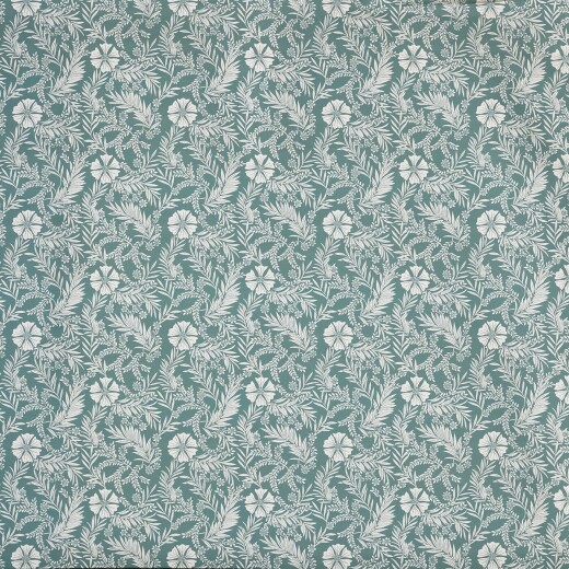Made To Measure Curtains Cadogan Teal