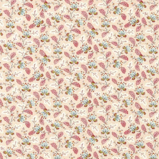 Made To Measure Curtains Dallimore Mulberry Multi