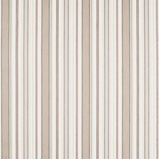 Made To Measure Curtains Dobby Stripe Mineral