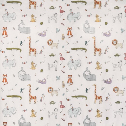 Made To Measure Curtains Doodle Candyfloss