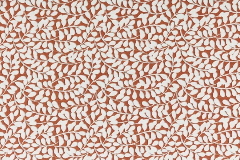 Made To Measure Curtains Elia Terracotta