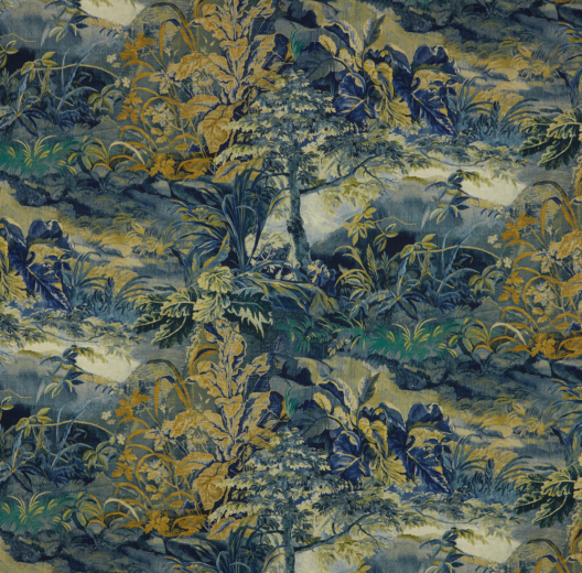 Made To Measure Curtains Elysian Delft