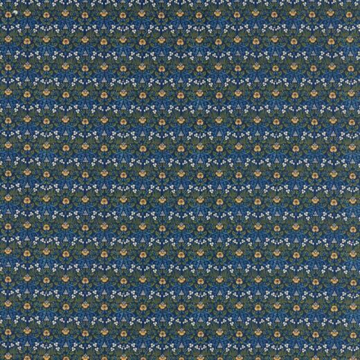 Made To Measure Curtains Eye Bright Indigo