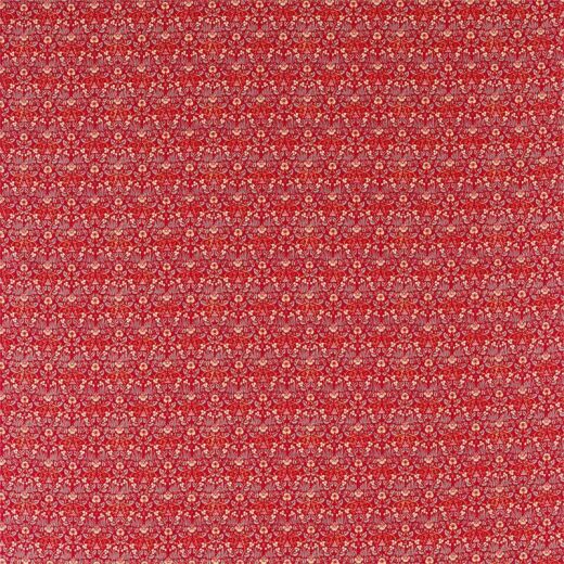 Made To Measure Curtains Eye Bright Red