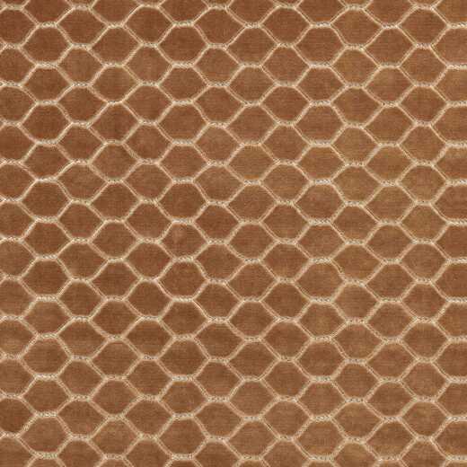 Made To Measure Curtains Faraday Velvet Bronze