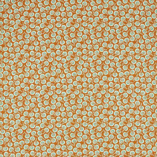 Made To Measure Curtains Fern Frond Rowan Berry