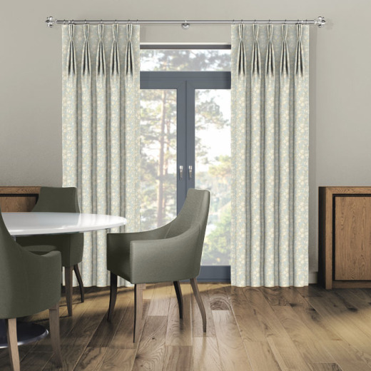 Made To Measure Curtains Golden Lily Pool