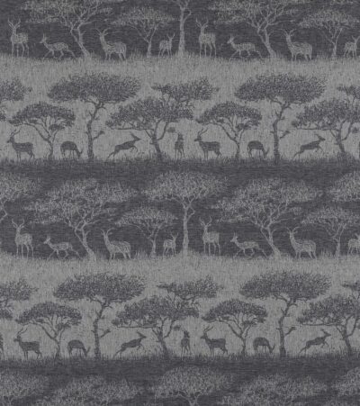 Made To Measure Curtains Hastings Charcoal