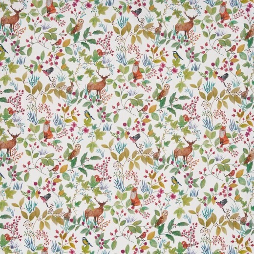 Made To Measure Curtains Hedgerow Sweetpea